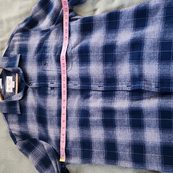 Original Penguin large flannel - Picture 3 of 4